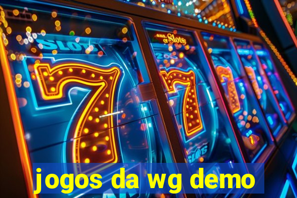 jogos da wg demo